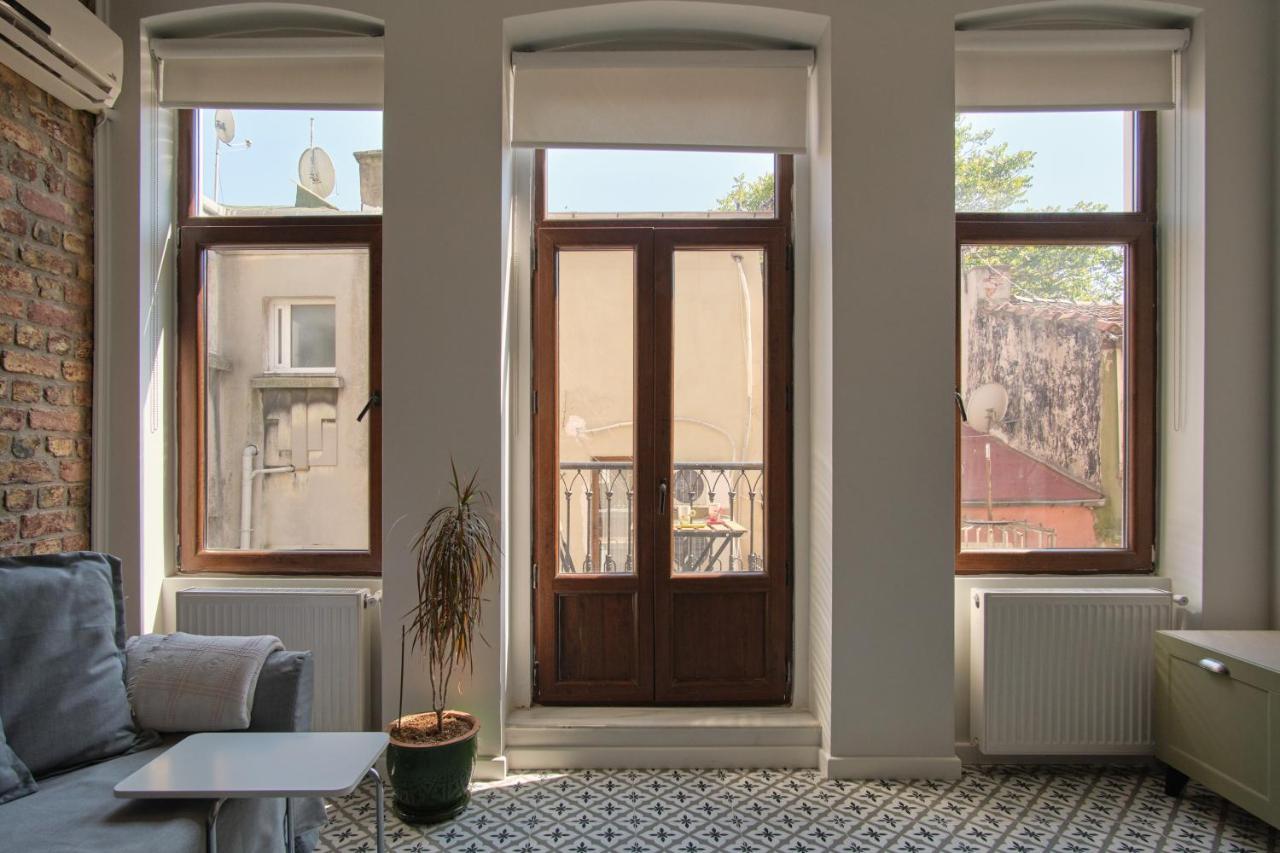 Sunflower Apartments Stambuł Zewnętrze zdjęcie