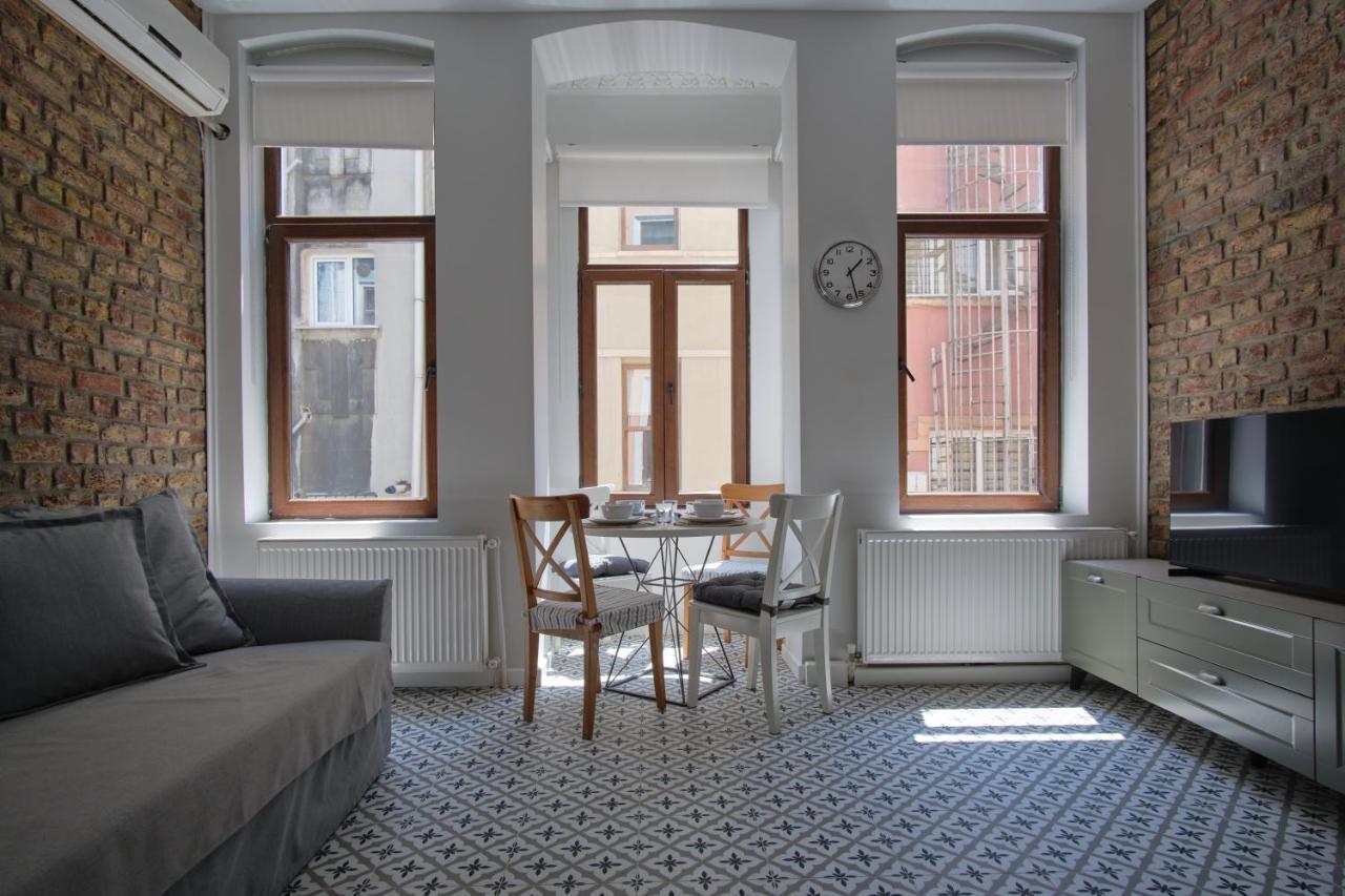 Sunflower Apartments Stambuł Zewnętrze zdjęcie