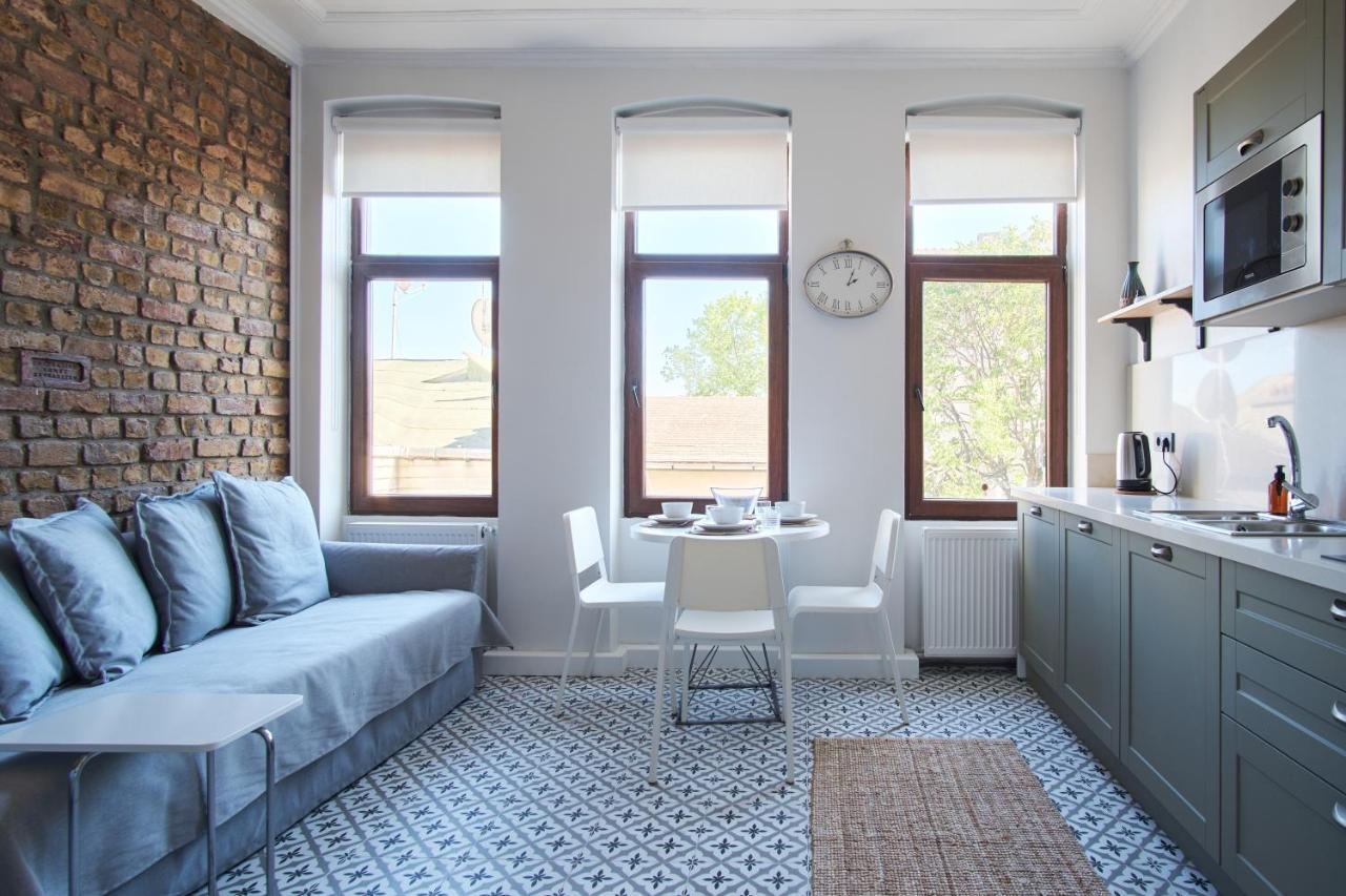 Sunflower Apartments Stambuł Zewnętrze zdjęcie