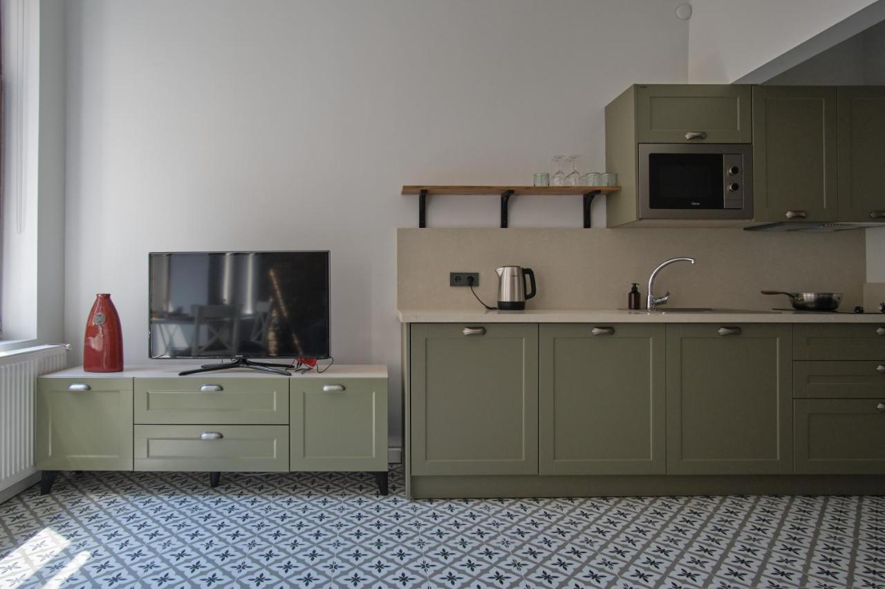 Sunflower Apartments Stambuł Zewnętrze zdjęcie